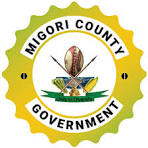 Migori County Government Department of Health logo